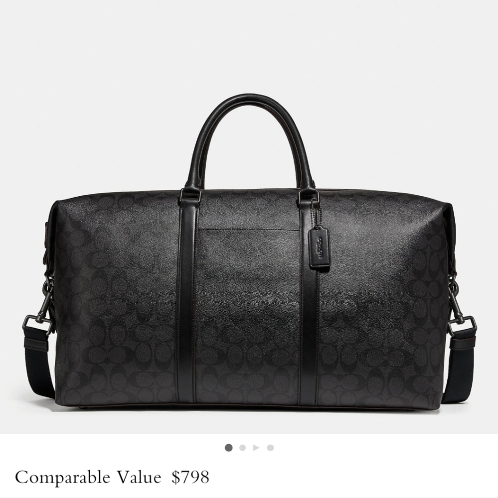 Brand  new coach  handbag